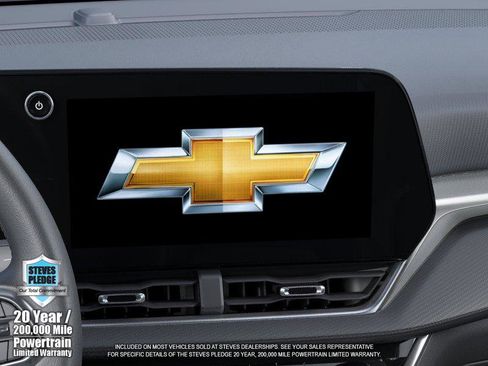 New 2026 Chevrolet Equinox LT w/ Safety and Technology Package FWD image 20