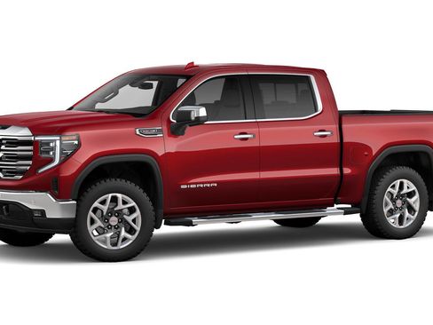 New 2026 GMC Sierra 1500 SLT image 32