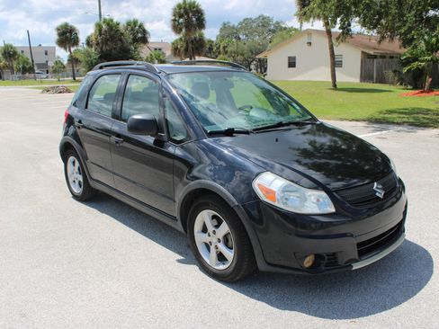 Used 2007 Suzuki SX4 AWD Hatchback image 19