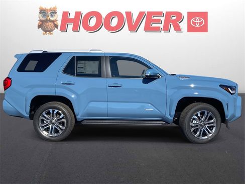 New 2026 Toyota 4Runner Limited image 2