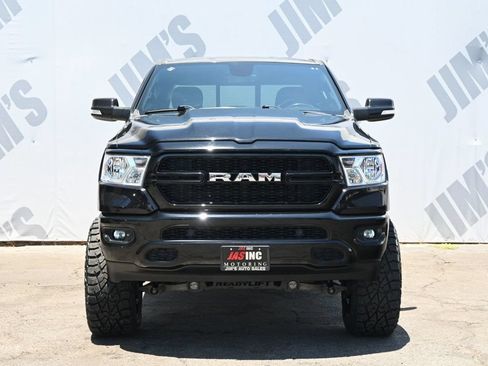 Used 2020 RAM 1500 Big Horn RWD image 2