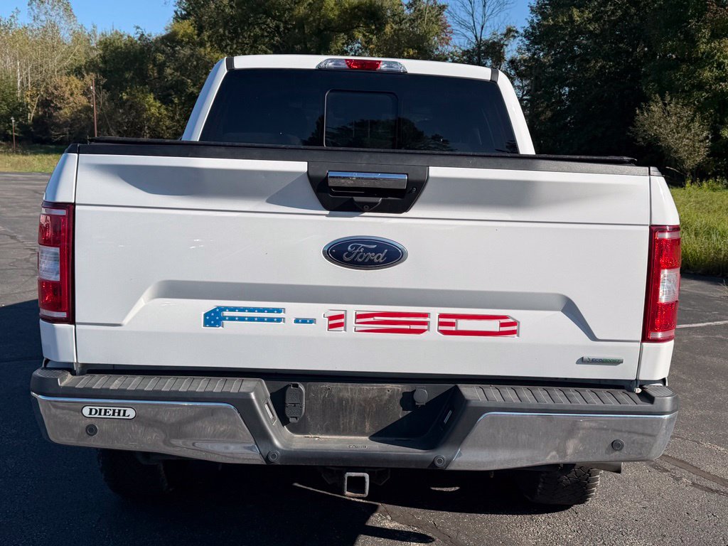 Used 2018 Ford F150 XLT w/ Equipment Group 302A Luxury AWD/4WD image 7