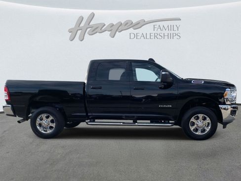 Certified 2024 RAM 2500 Big Horn w/ Bed Utility Group image 39