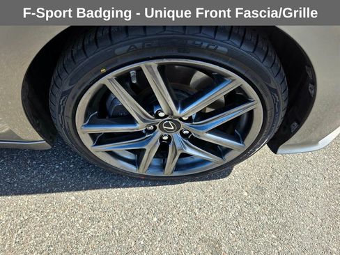 Used 2015 Lexus IS 350 w/ F-Sport Package image 13