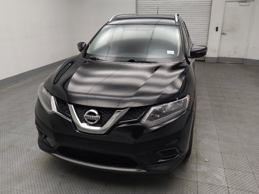 Used 2016 Nissan Rogue SV AWD/4WD image 15