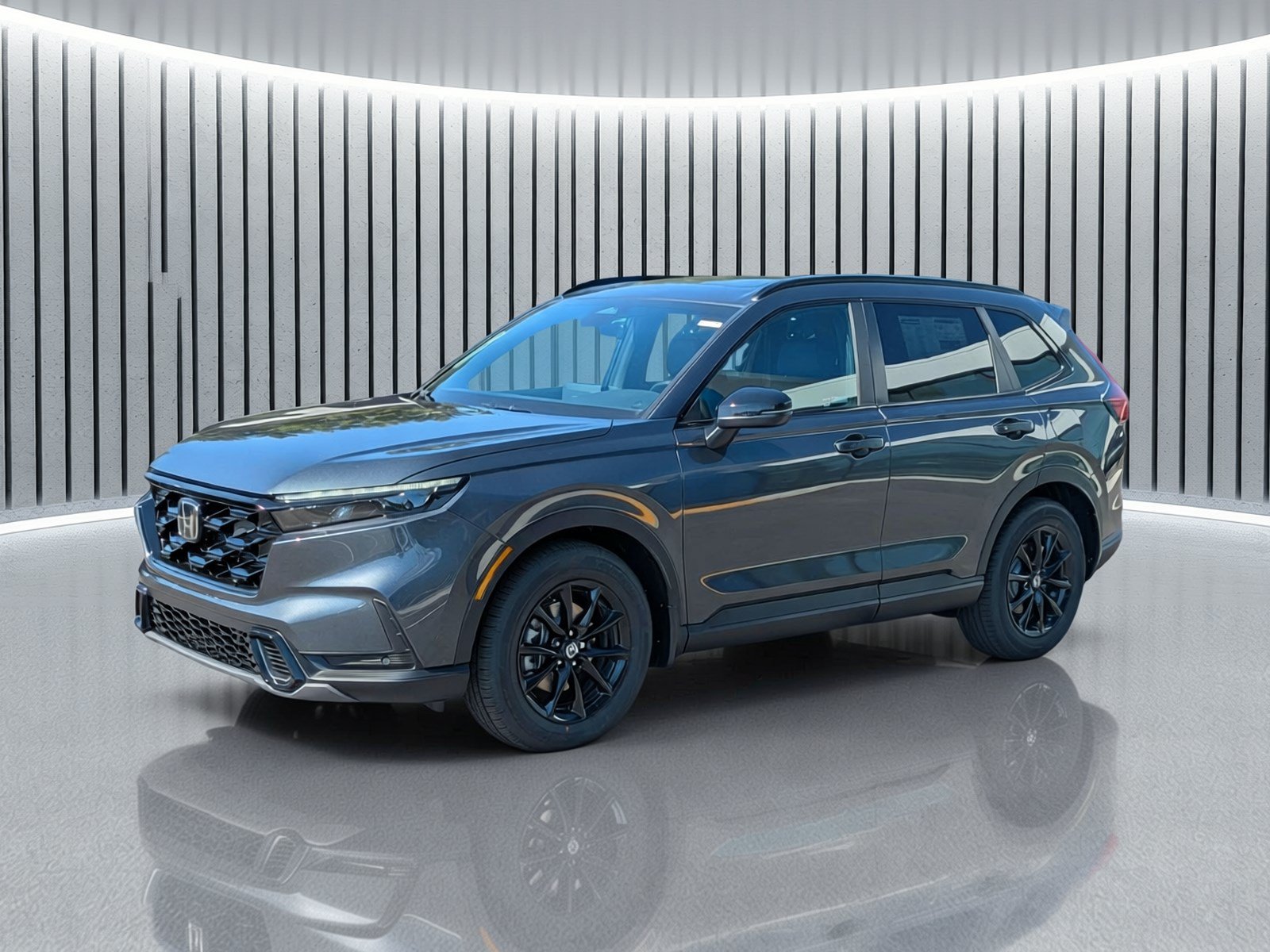 New 2027 Honda CR-V Sport-L image 11
