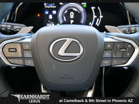 New 2026 Lexus NX 450h+ AWD w/ Luxury Package image 12