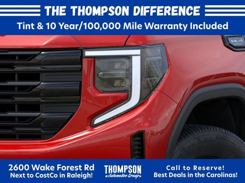 New 2026 GMC Sierra 1500 Elevation w/ Elevation Premium Package AWD/4WD image 10