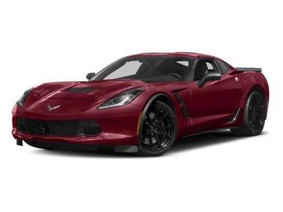Used 2017 Chevrolet Corvette Grand Sport