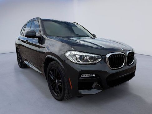 Used 2018 BMW X3 xDrive30i AWD/4WD image 3