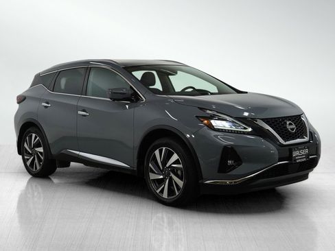 Used 2024 Nissan Murano SL image 7