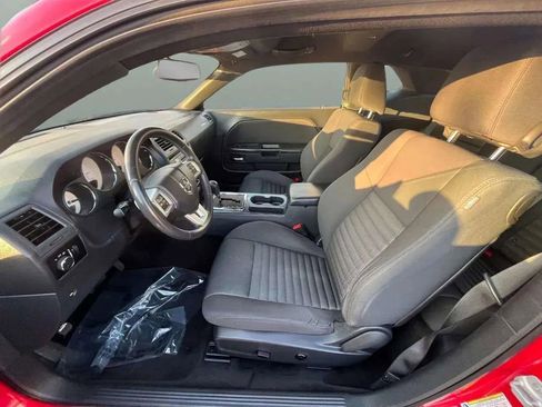 Used 2013 Dodge Challenger SXT w/ Super Sport Group image 13