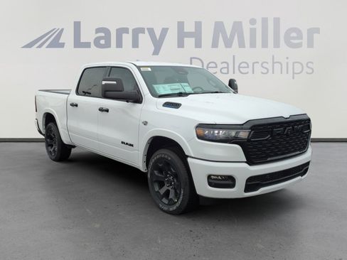New 2026 RAM 1500 Big Horn AWD/4WD image 7