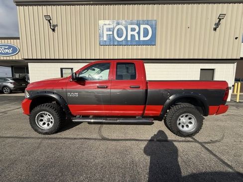 Used 2018 RAM 1500 Express image 3
