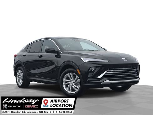 New 2026 Buick Envista Preferred w/ Convenience I Package image 1
