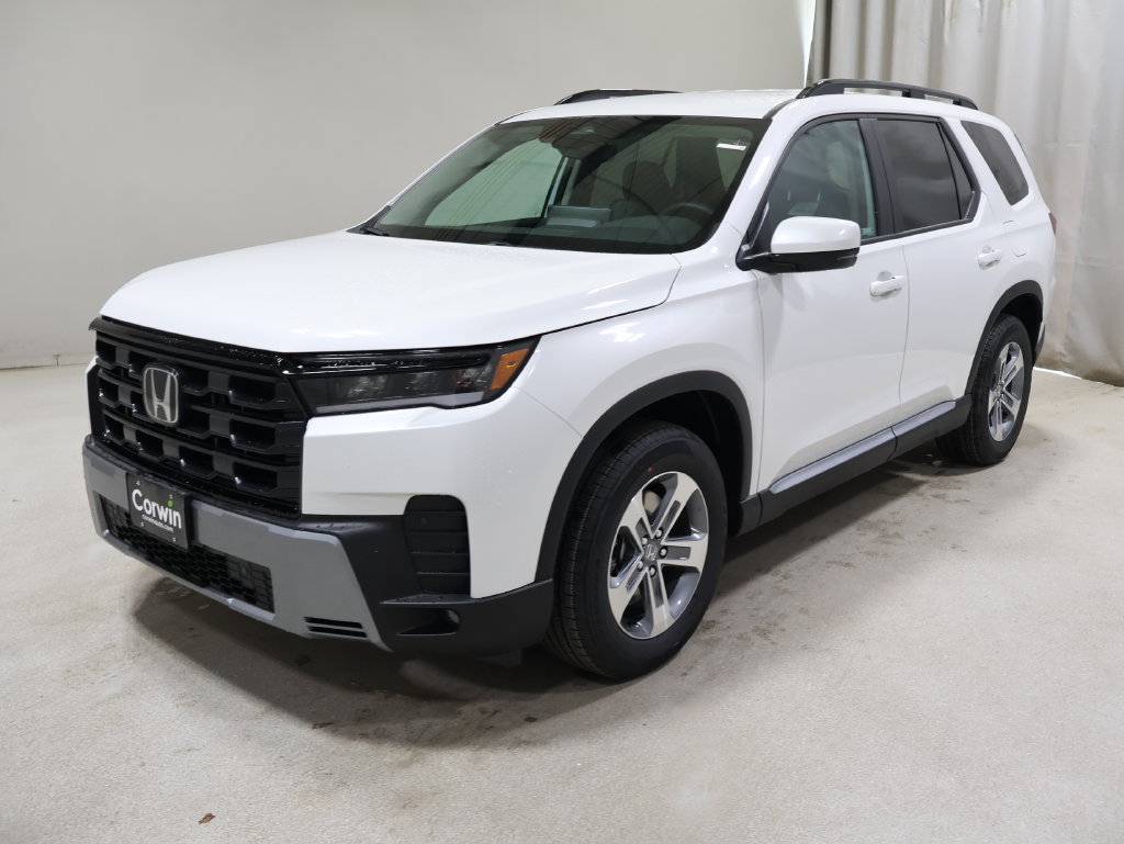 New 2026 Honda Pilot EX-L image 3