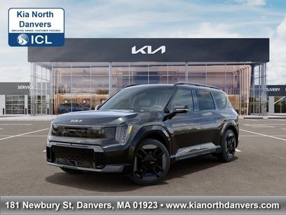 New 2026 Kia EV9 GT-Line