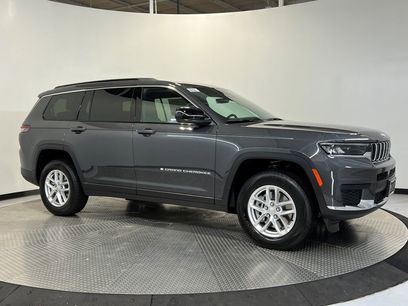 New 2025 Jeep Grand Cherokee L Laredo w/ Luxury Tech Group I