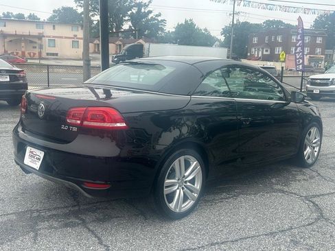 Used 2012 Volkswagen Eos Executive FWD image 6