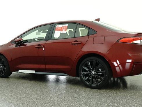 New 2026 Toyota Corolla SE FWD image 20