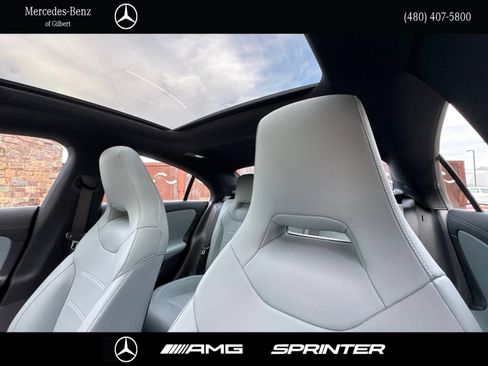 Certified 2026 Mercedes-Benz CLA 250 image 14