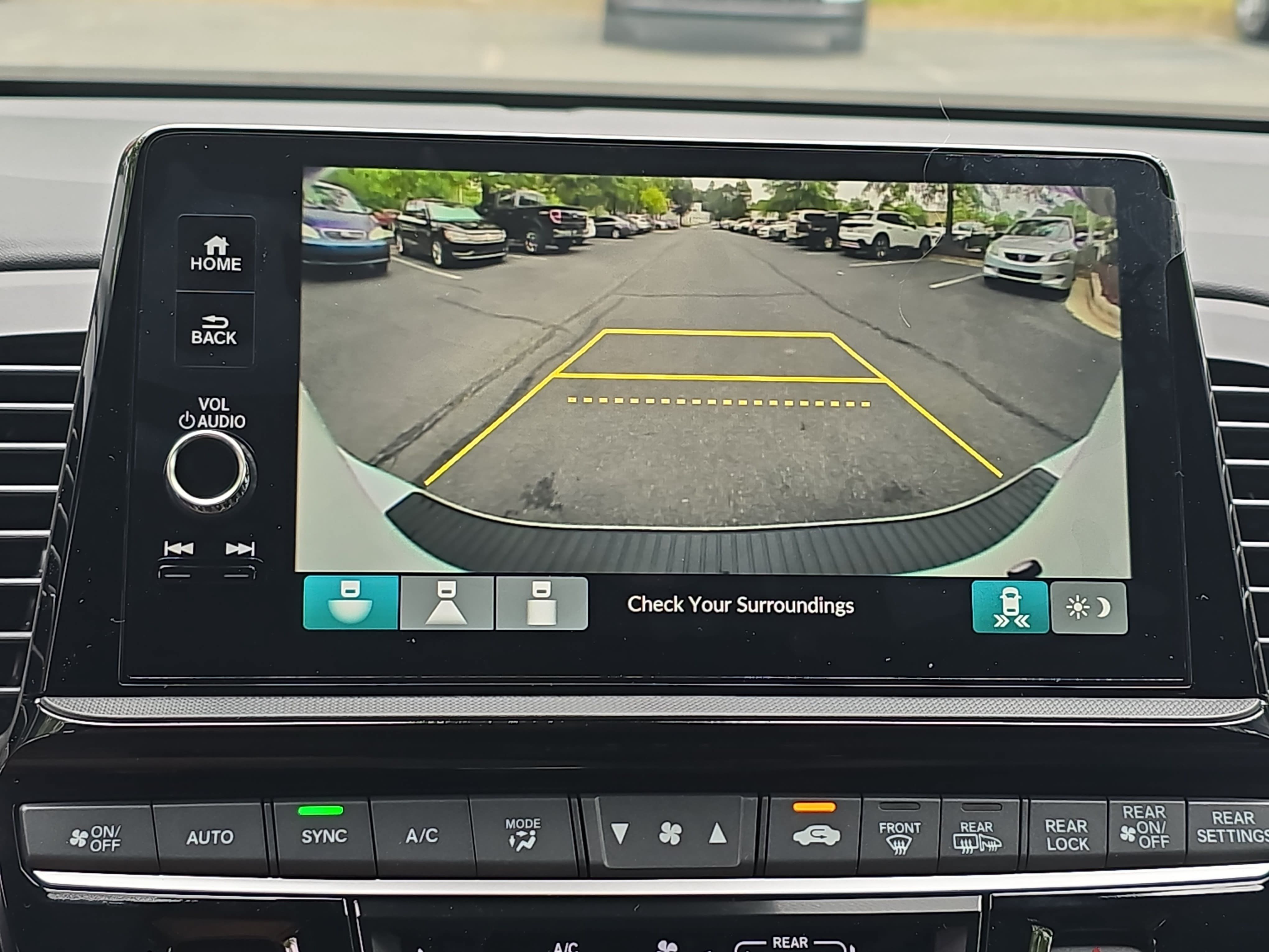 New 2026 Honda Odyssey Sport-L image 23