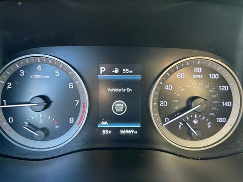 Used 2020 Hyundai Tucson Ultimate image 17