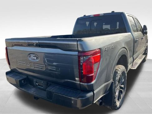 Used 2024 Ford F150 XLT w/ Equipment Group 303A High AWD/4WD image 2
