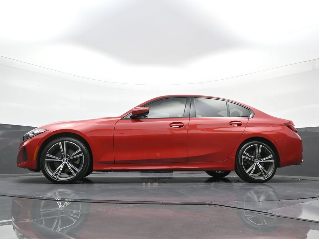 Used 2023 BMW 330i xDrive Sedan w/ Parking Assistance Package AWD/4WD image 24