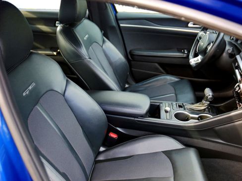 Used 2022 Kia K5 GT-Line image 19