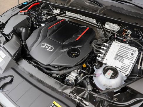 Used 2024 Audi SQ5 Premium Plus image 47