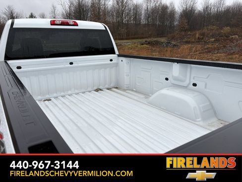 New 2025 Chevrolet Silverado 1500 W/T w/ WT Safety Package image 37