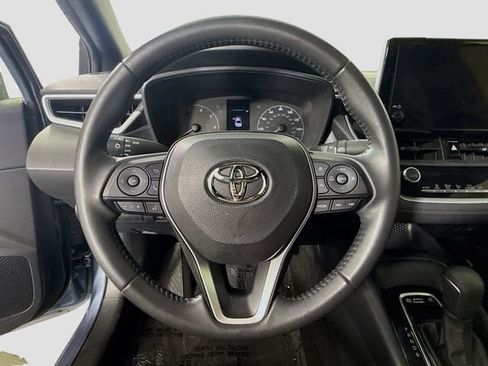 Certified 2025 Toyota Corolla SE w/ Convenience Package FWD image 13