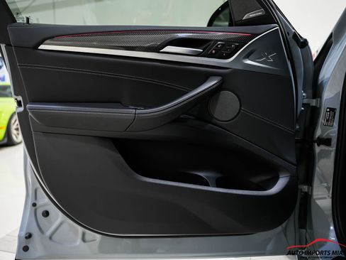 Used 2022 BMW X3 M M Competition w/ Competition Package image 40