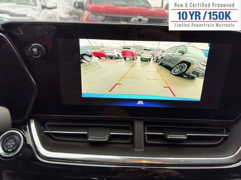 Used 2025 Chevrolet Trax ACTIV w/ Driver Confidence Package image 27