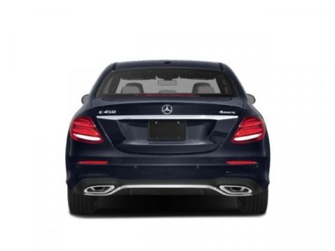 Used 2020 Mercedes-Benz E 450 4MATIC Sedan image 5