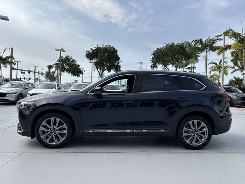 Used 2021 MAZDA CX-9 Grand Touring AWD/4WD image 27