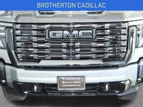 Certified 2024 GMC Sierra 2500 Denali Ultimate w/ Max Trailering Package image 13