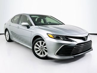 Used 2023 Toyota Camry LE w/ Convenience Package FWD video 1