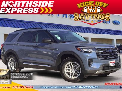 New 2025 Ford Explorer Active