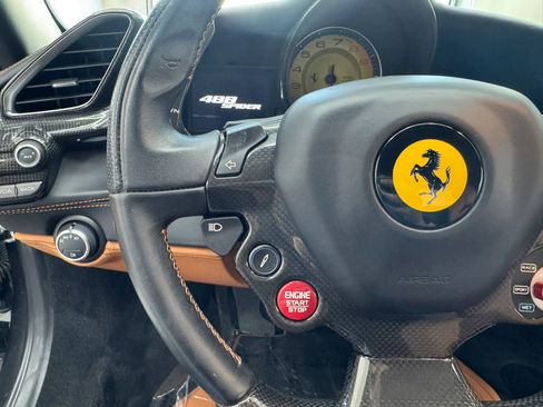 Used 2017 Ferrari 488 Spider RWD image 34