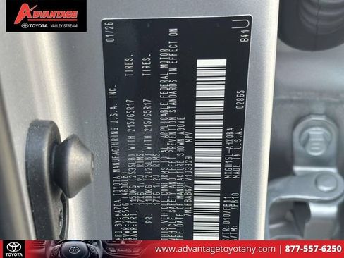 Used 2026 Toyota Corolla Cross AWD Hybrid image 21
