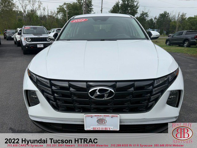 Used 2022 Hyundai Tucson SE AWD/4WD image 2
