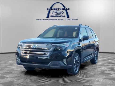 New 2026 Subaru Forester Limited image 24