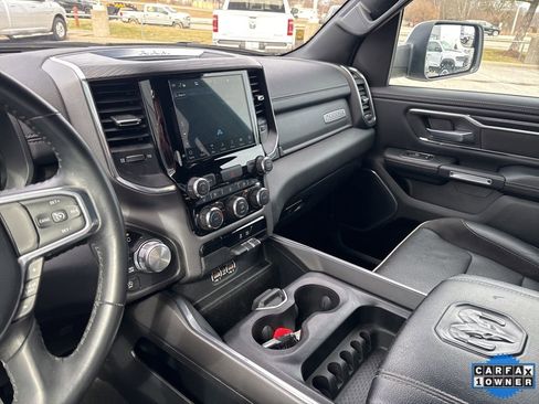 Used 2024 RAM 1500 Laramie image 78