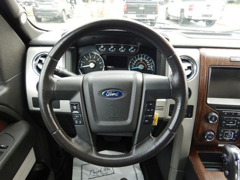 Used 2014 Ford F150 Lariat w/ Lariat Chrome Package AWD/4WD image 15