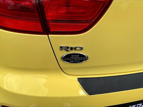 Used 2016 Kia Rio LX image 23