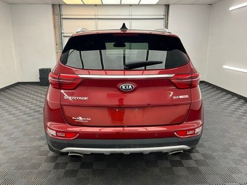 Used 2017 Kia Sportage SX AWD/4WD image 19