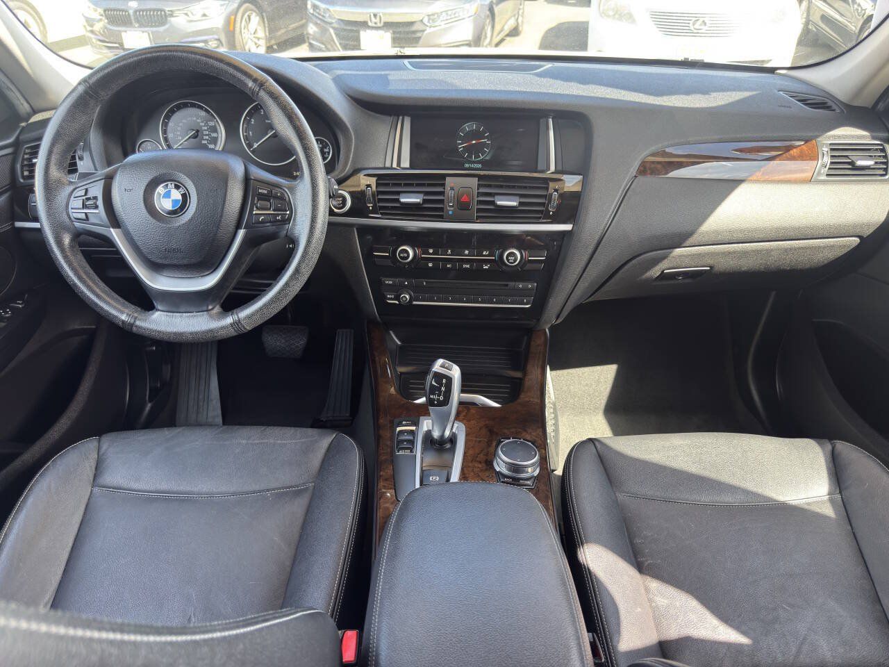 Used 2017 BMW X3 sDrive28i RWD image 15