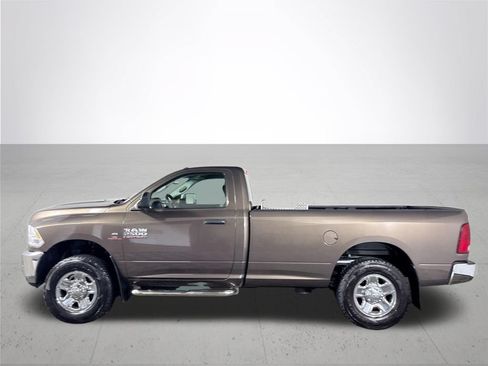 Used 2018 RAM 2500 SLT w/ Popular Equipment Group AWD/4WD image 9
